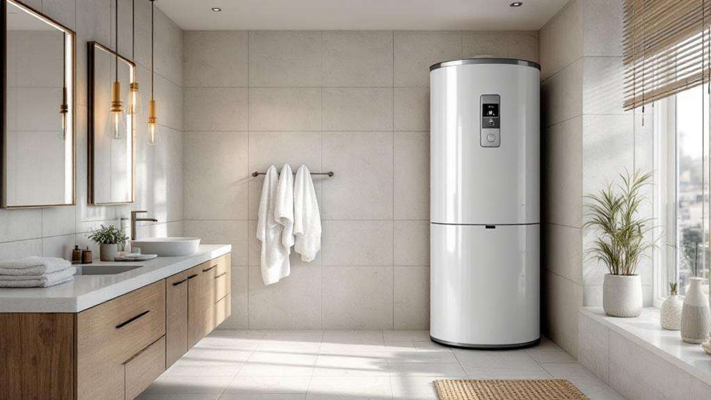 How to Choose the Best Water Heater for a Large Family