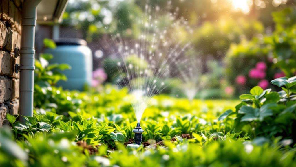 efficient outdoor water management practices