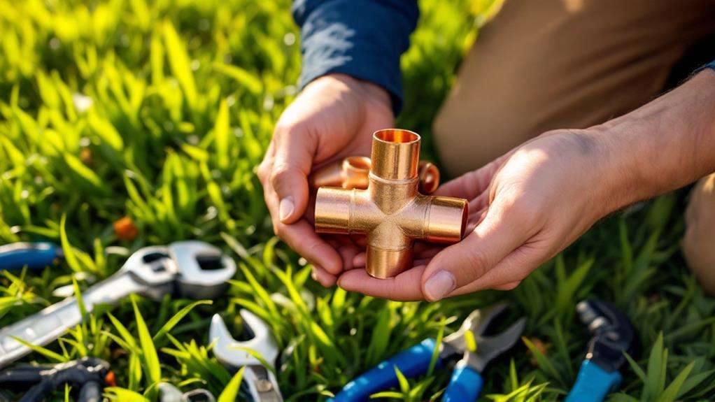 Outdoor Plumbing Essentials: A Beginner's Guide