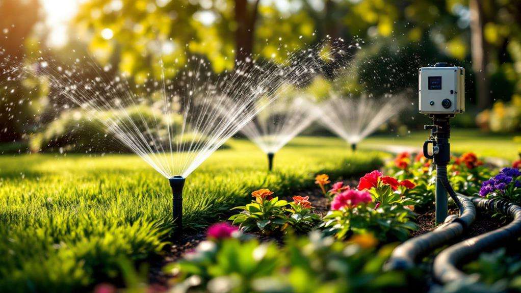 outdoor water management solutions