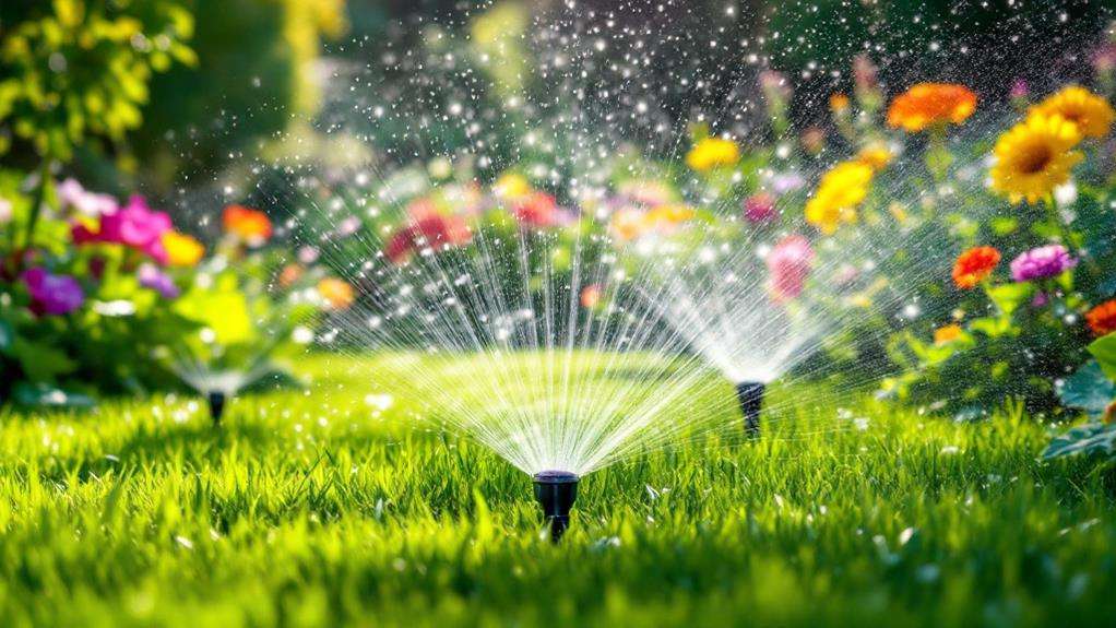 Smart Irrigation Systems: The Future of Efficient Watering