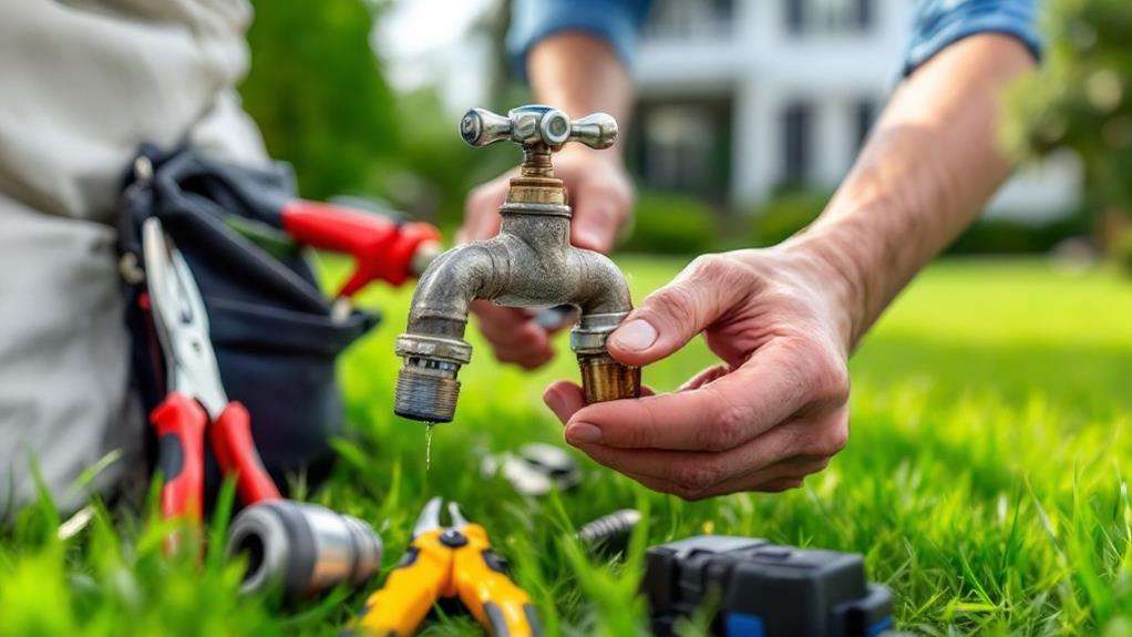 building upkeep expertise provided