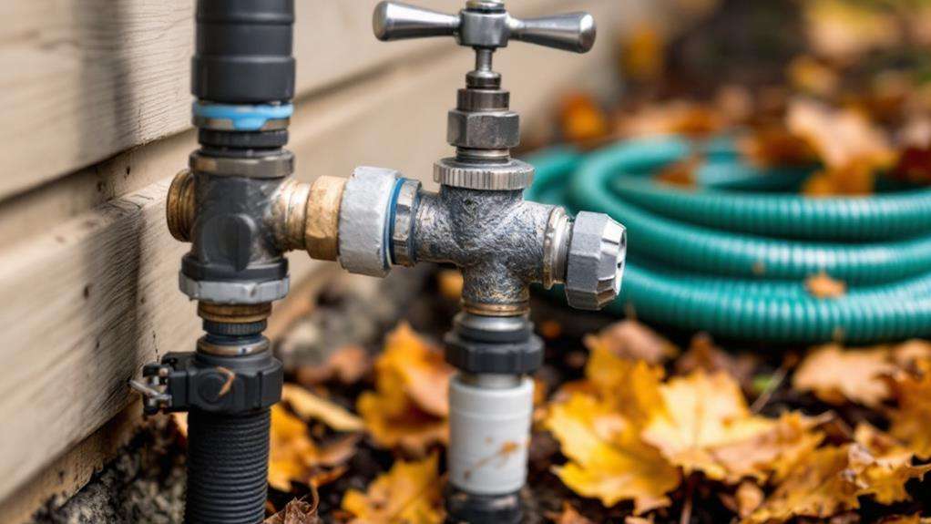 Essential Maintenance Tips for Outdoor Faucets and Pipes