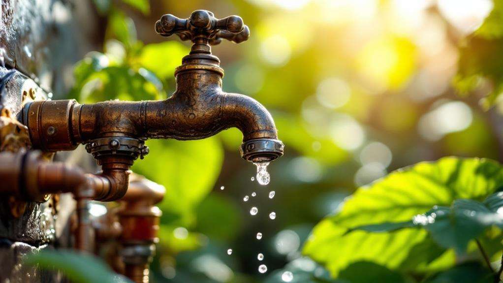 tackling plumbing issues efficiently