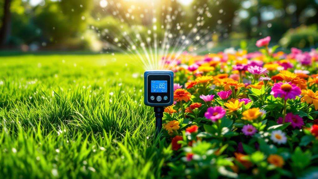 Benefits of Installing a Timer on Your Irrigation System