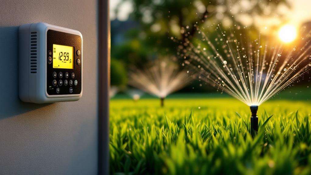 tailored watering schedules