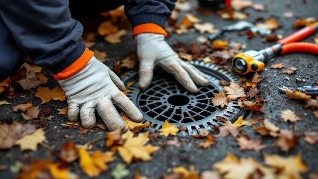 comprehensive professional inspection and maintenance