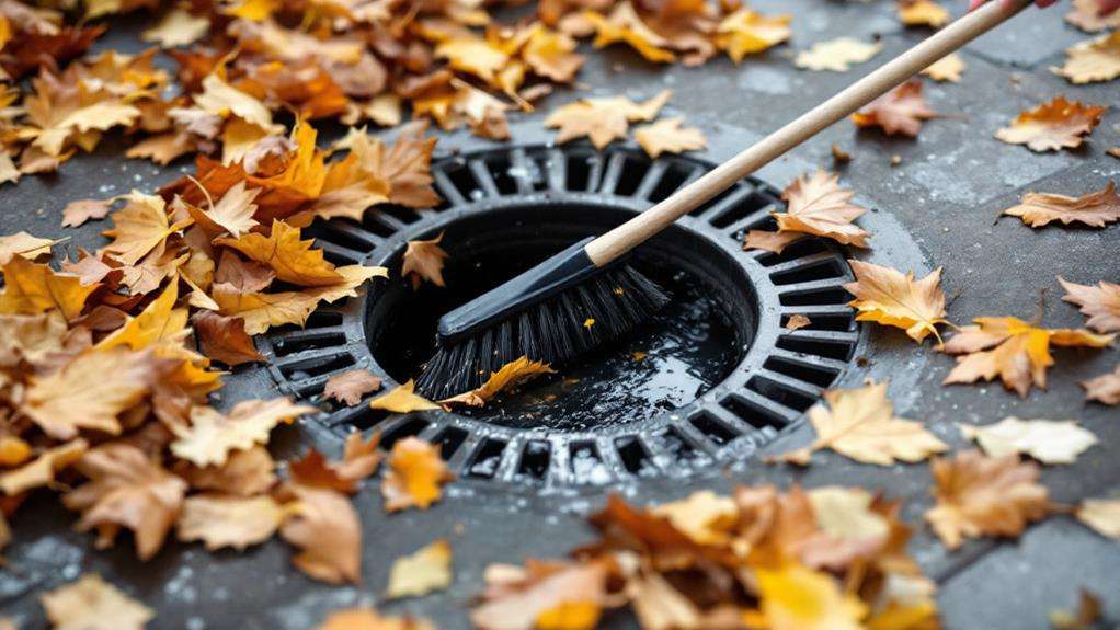 How to Prevent Clogs in Your Outdoor Drains