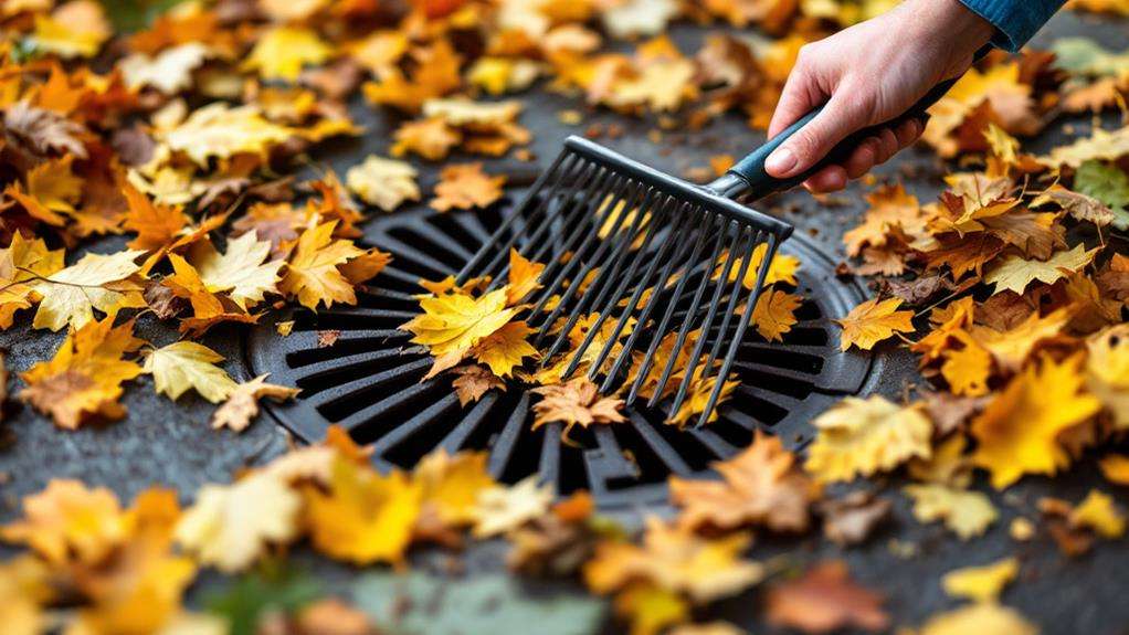 seasonal drain maintenance essential