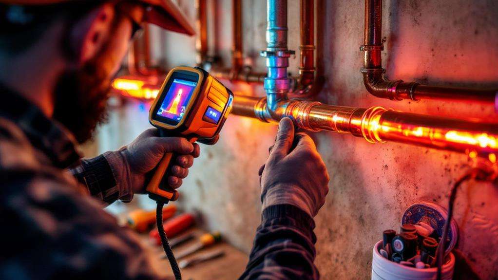 routine upkeep and performance monitoring