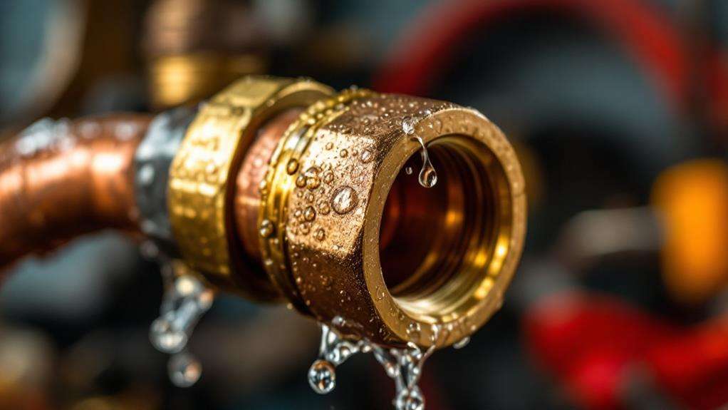 reliable durable watertight leak resistant