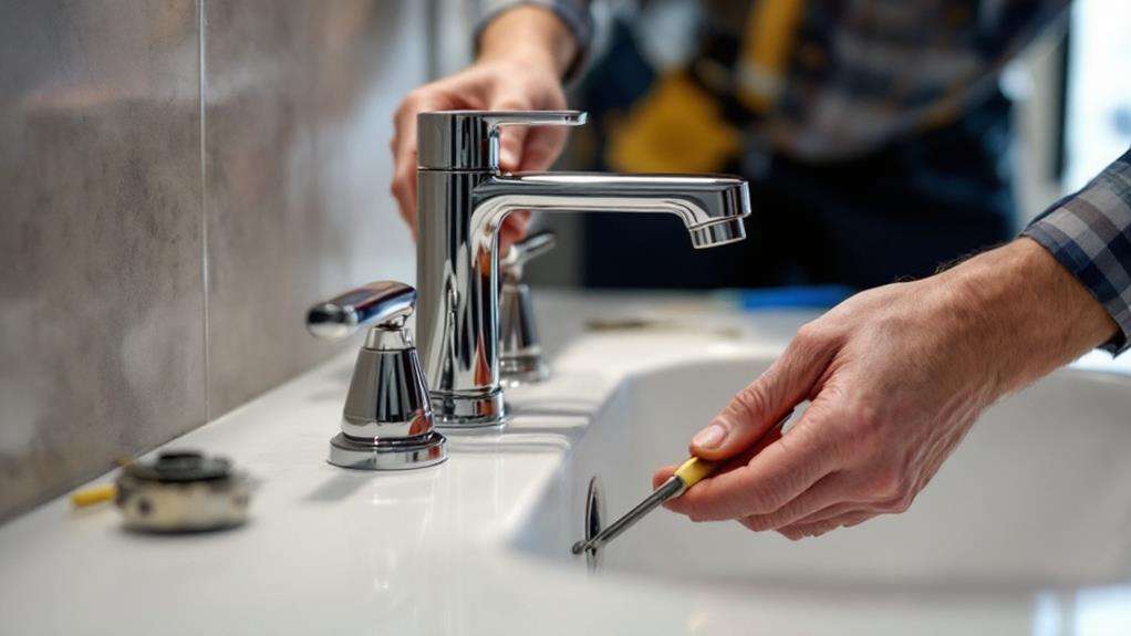 How to Replace a Bathroom Faucet in 6 Simple Steps
