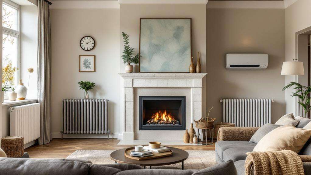 Understanding the Different Types of Home Heating Systems