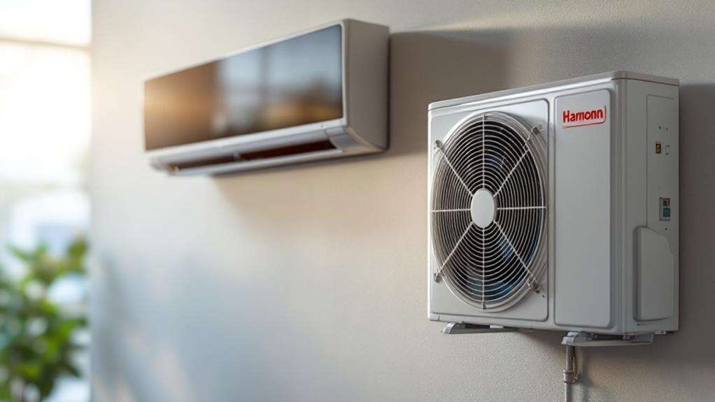 efficient heating and cooling solutions