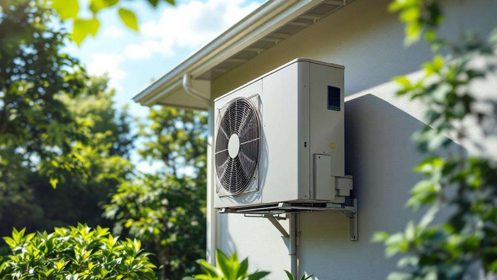 efficient heating and cooling technology