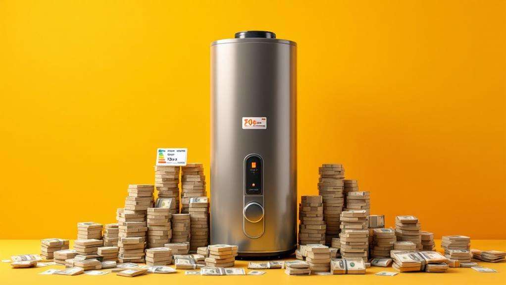 minimizing initial financial investments