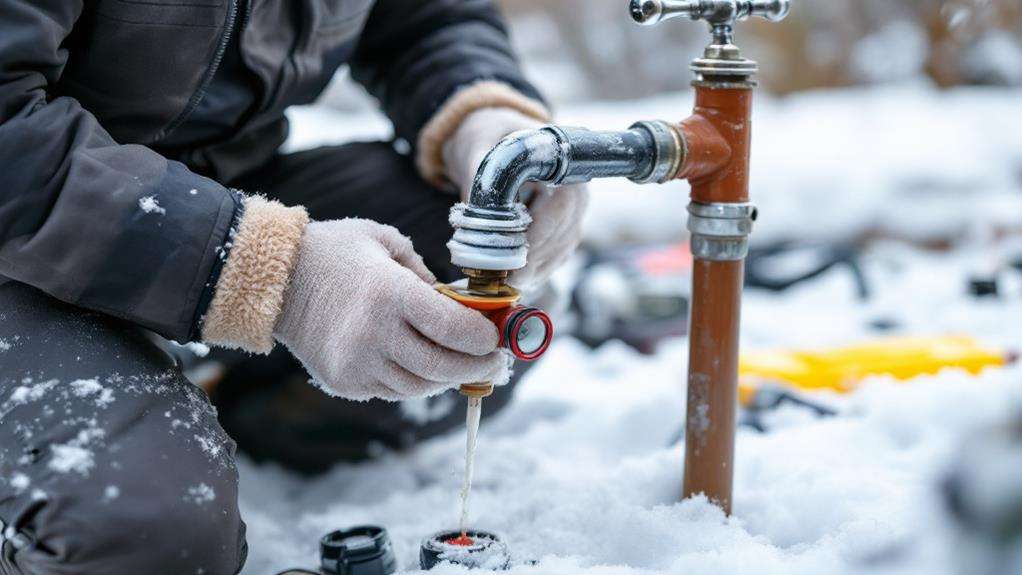 comprehensive winter service preparations