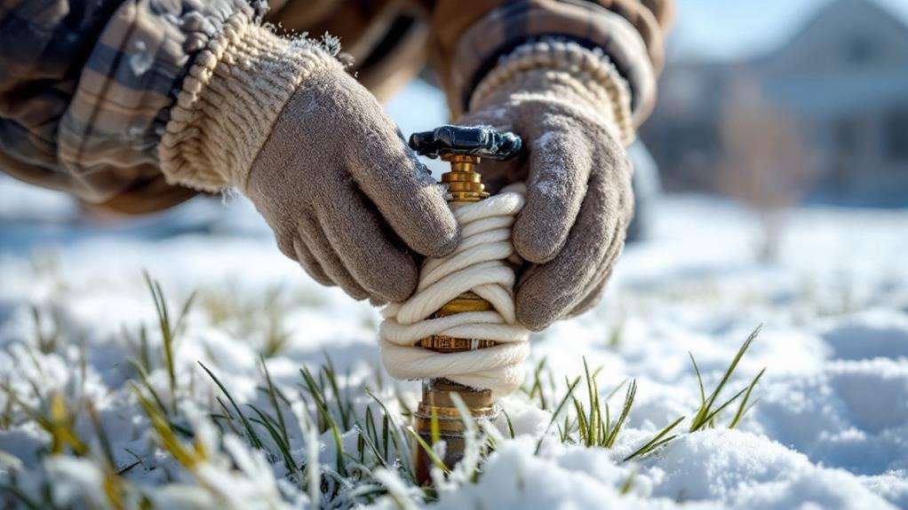 How to Winterize Your Outdoor Plumbing to Prevent Freezing