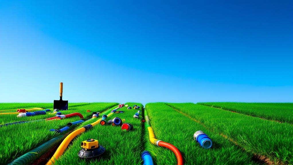 DIY Guide: Installing a Sprinkler System in Your Yard