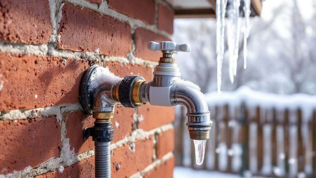 cold climate installation tips