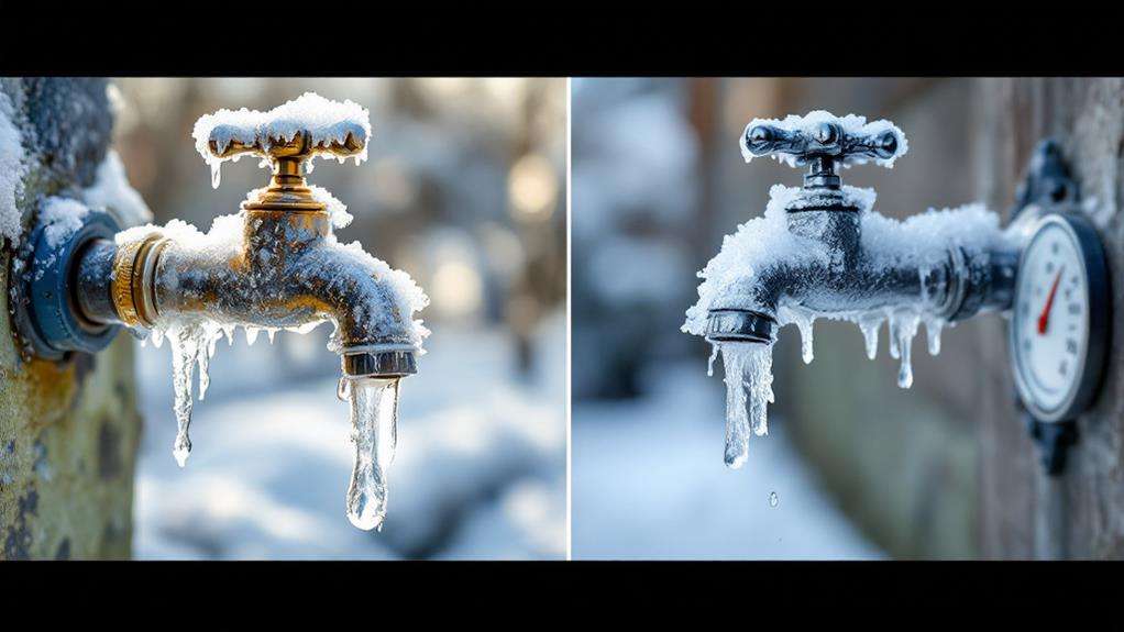 cost analysis of faucets
