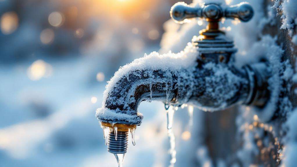Best Outdoor Faucets for Cold Weather Climates