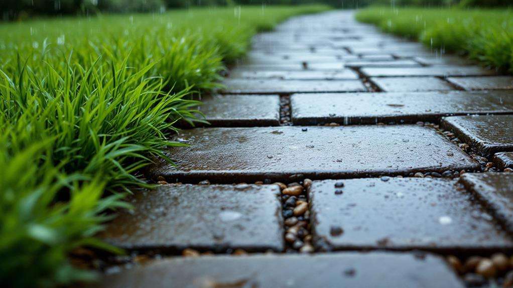 permeable paving promotes environmental sustainability