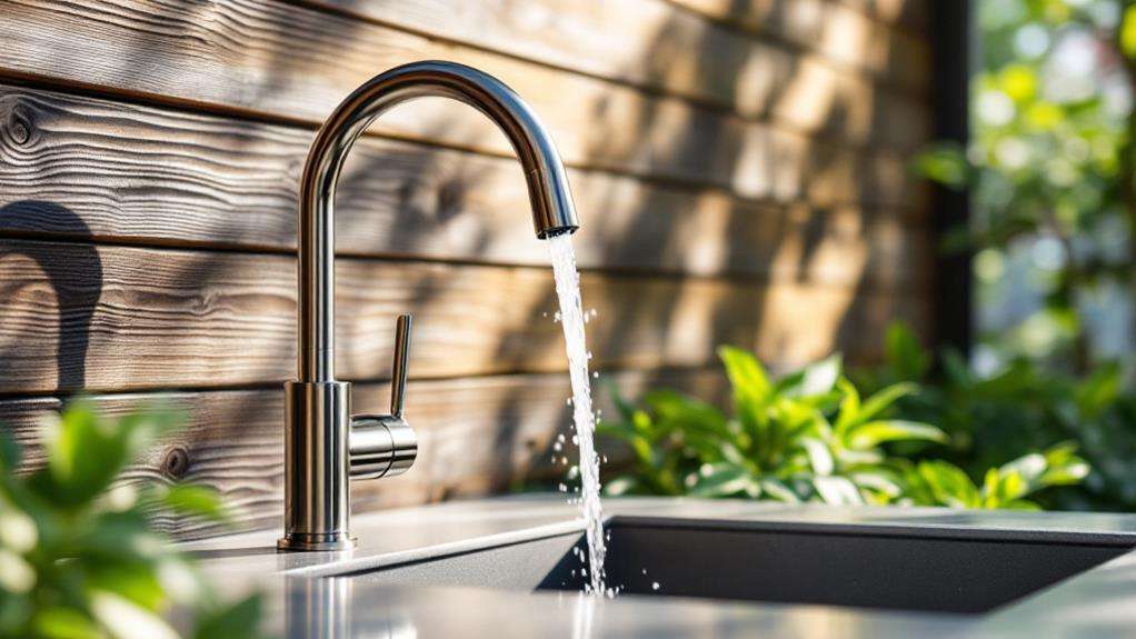 durable outdoor faucet selection considerations