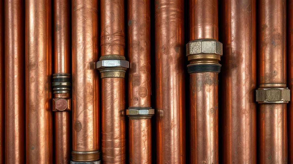 metallic durable plumbing essential