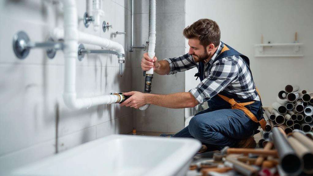 simple installation process