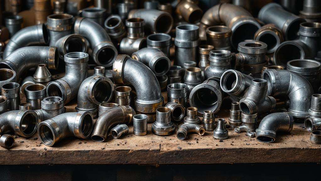 Types of Pipe Fittings: Which Ones Do You Really Need?