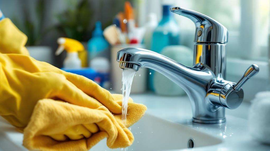 How to Clean and Maintain Your Faucet for Long-Lasting Shine