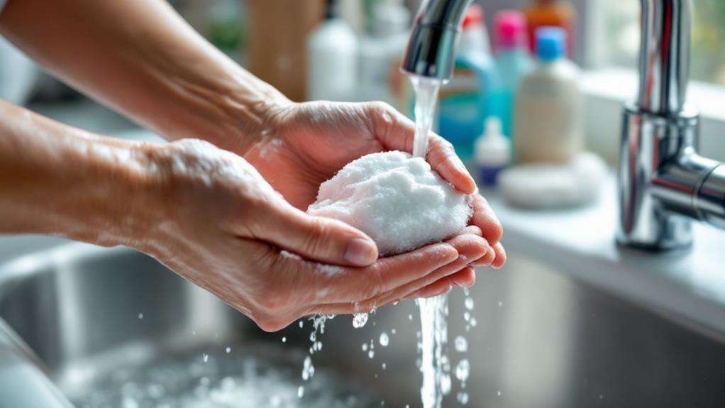 thorough meticulous comprehensive sanitizing
