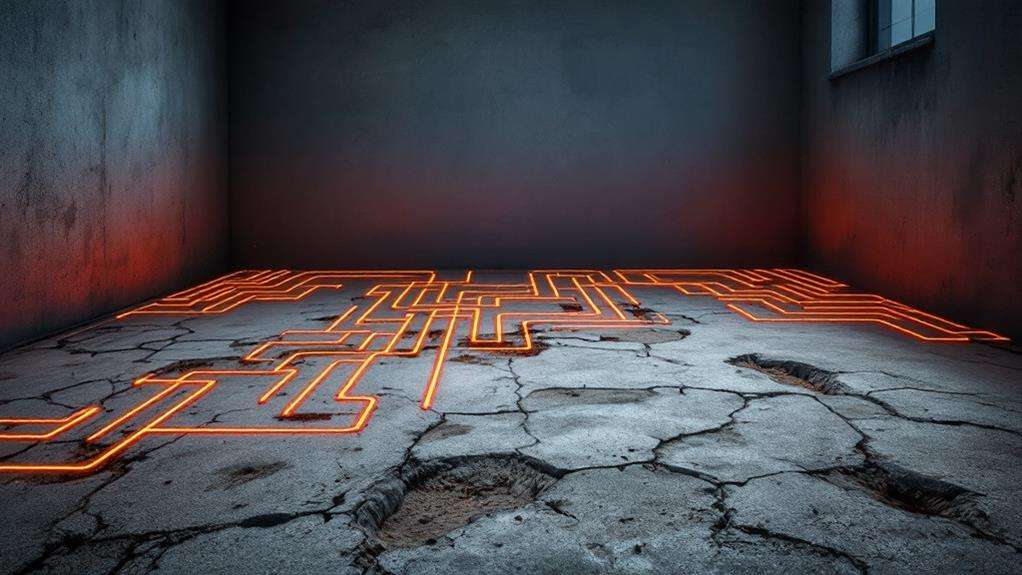 potential issues with radiant heating