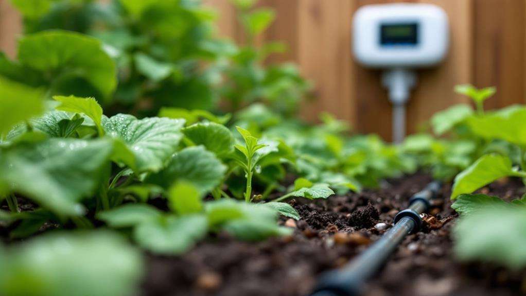efficiency enhances water conservation