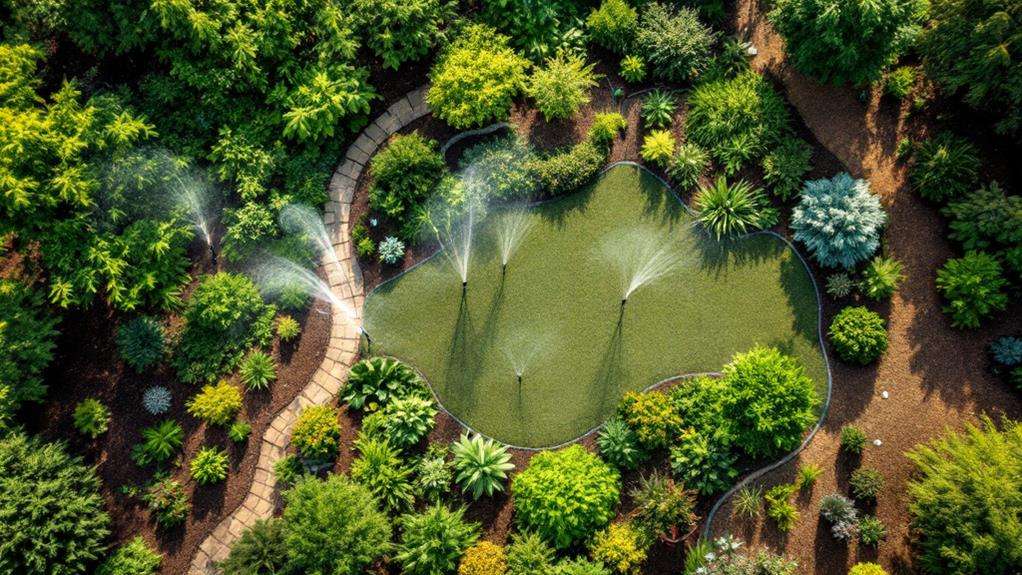 evaluating landscape features and characteristics