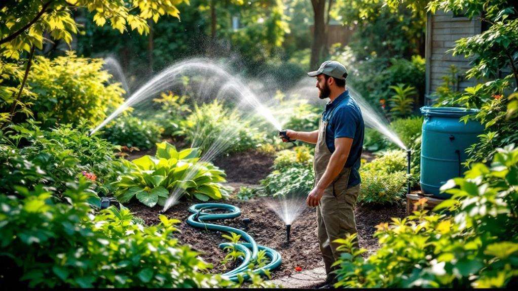 Choosing the Right Irrigation System for Your Garden
