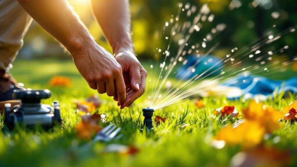seasonal maintenance preparation recommendations