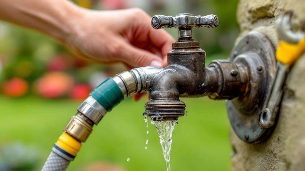 detecting plumbing system malfunctions