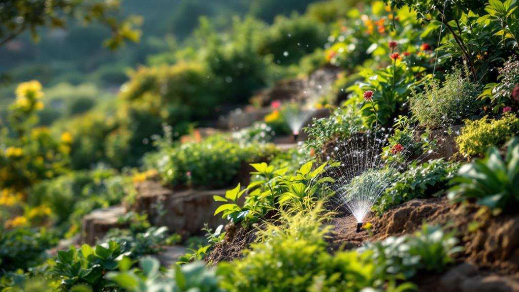 irrigation equipment selection considerations