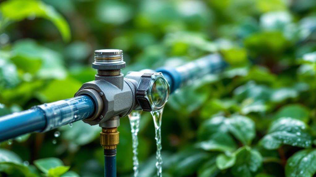 control pressure regulation