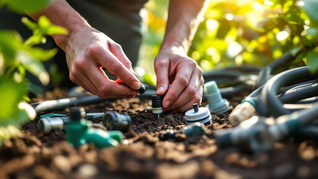 How to Clean and Maintain Your Drip Irrigation System