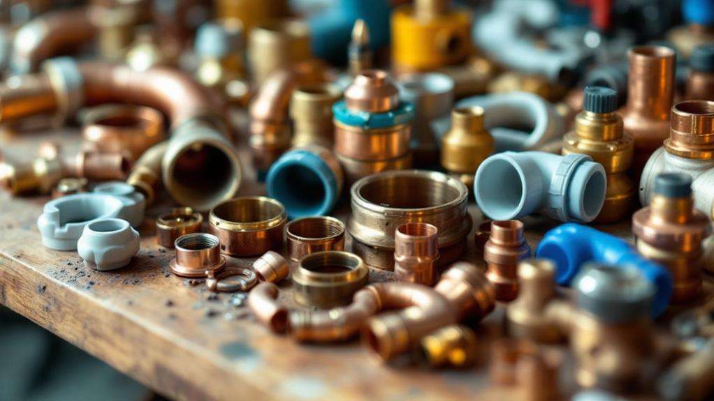 How to Choose the Right Plumbing Fittings for Your Home