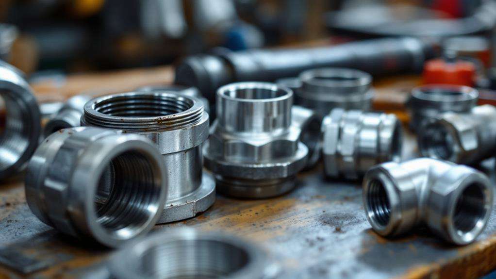 connection engineering components