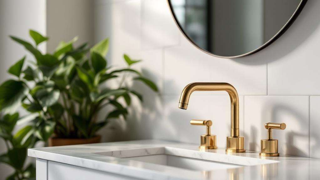 Why Brass Faucets Are Making a Comeback in Modern Bathrooms