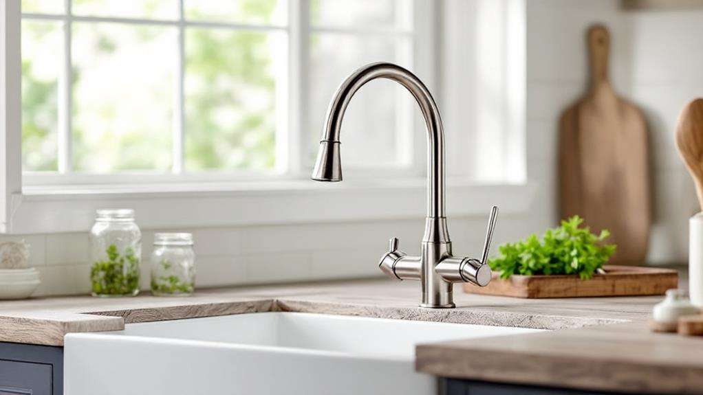 faucet styles consideration recommendations
