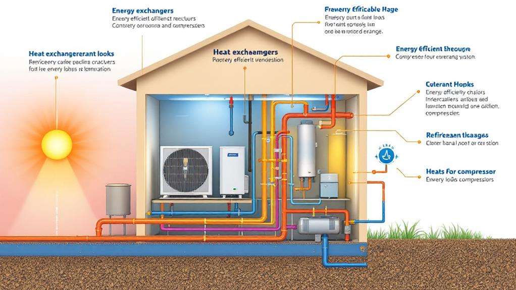 energy conservation considerations