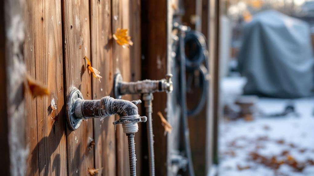 prepare maintain secure winterize
