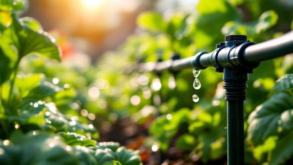 irrigation system installation guidance