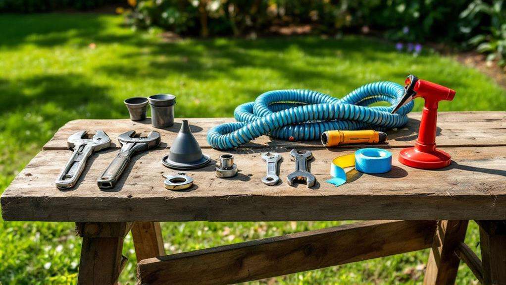 Outdoor Plumbing Tools Every Homeowner Should Have